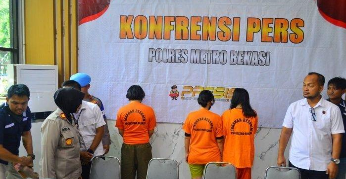 Gadis Bekasi Ini Palsukan Kronologi Ayahnya Meninggal, Kejadian Sebenarnya Terkuak 12 Hari Kemudian