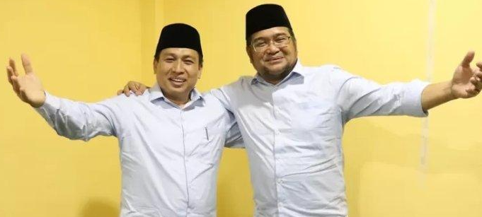 Gerindra Resmi Rekomendasikan BN Holik dan Faizal Sebagai Calon Bupati dan Wakil Bupati Bekasi