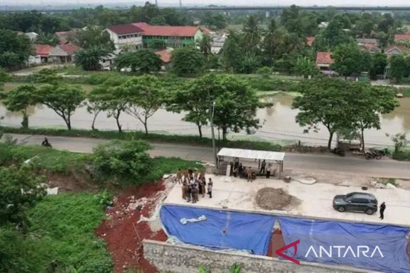 Pemkab Bekasi Kebut Perbaikan Jalan Inspeksi Kalimalang Jelang Arus Mudik