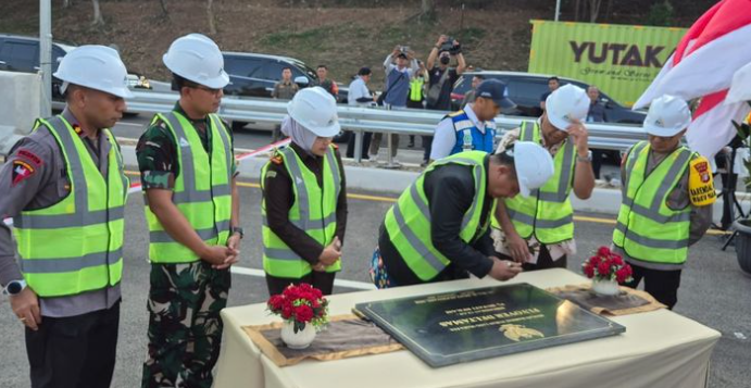 ASLI Rampungkan Flyover Deltamas, Diharapkan Bisa Urai Kemacetan